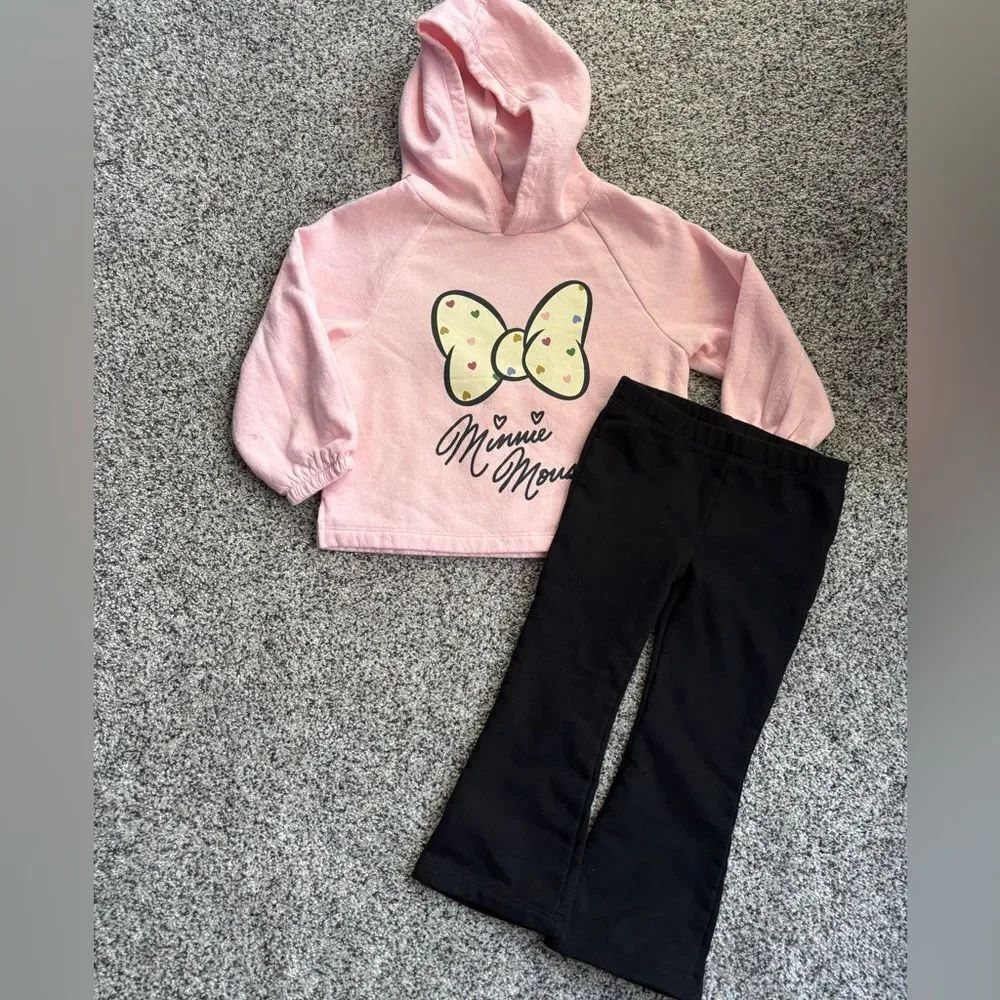 ❤️Old Navy Disney Fleece Hoodie